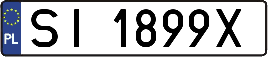 SI1899X