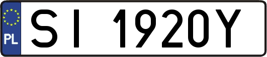 SI1920Y