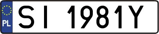 SI1981Y
