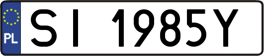 SI1985Y