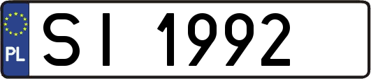 SI1992
