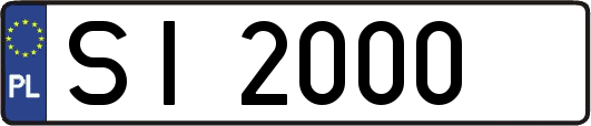 SI2000