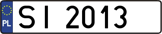 SI2013