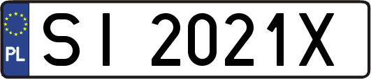 SI2021X