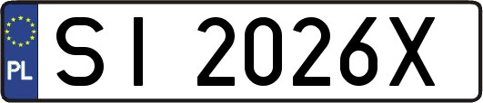 SI2026X
