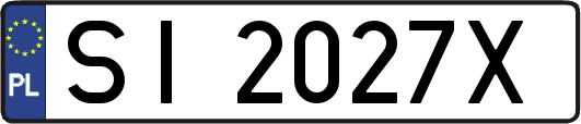 SI2027X
