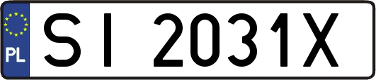 SI2031X