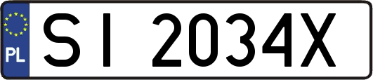 SI2034X