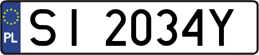 SI2034Y