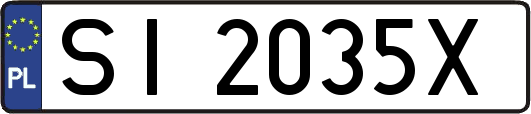 SI2035X