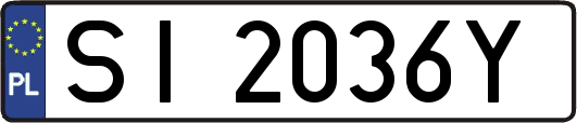 SI2036Y