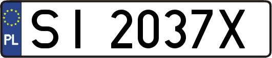 SI2037X
