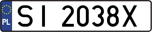 SI2038X