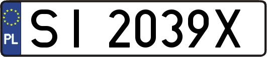 SI2039X