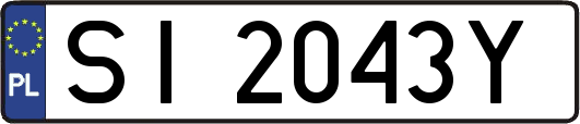 SI2043Y