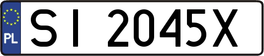 SI2045X