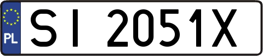 SI2051X