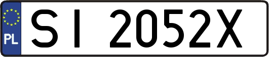 SI2052X