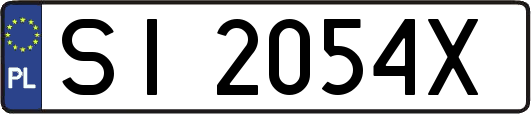 SI2054X