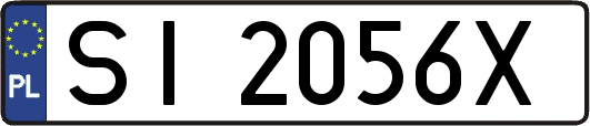 SI2056X