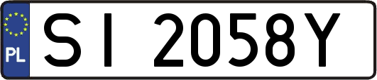 SI2058Y