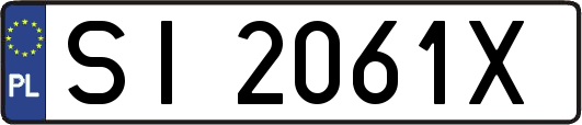 SI2061X