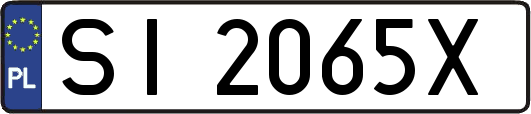 SI2065X