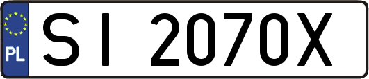 SI2070X
