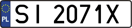 SI2071X