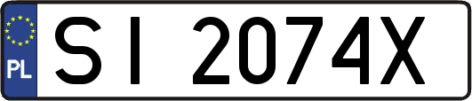 SI2074X