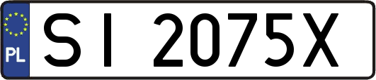 SI2075X