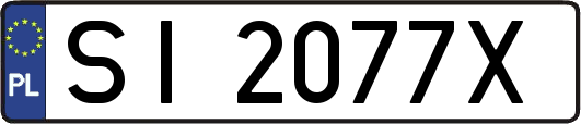 SI2077X