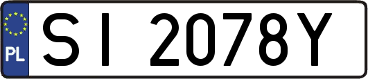 SI2078Y