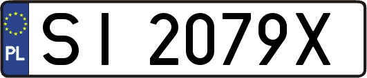SI2079X