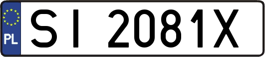 SI2081X