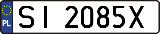 SI2085X