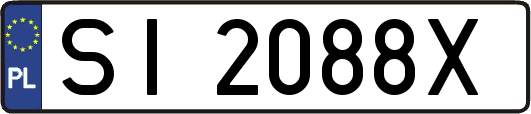SI2088X
