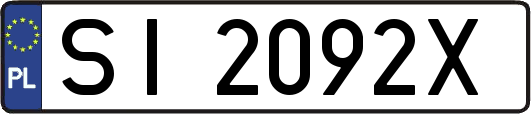 SI2092X