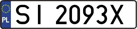SI2093X