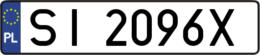 SI2096X