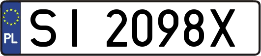 SI2098X
