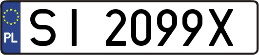 SI2099X