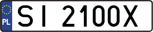SI2100X