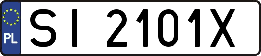 SI2101X