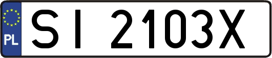 SI2103X