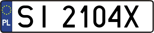 SI2104X