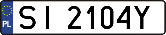 SI2104Y