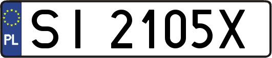 SI2105X