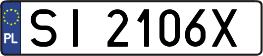 SI2106X