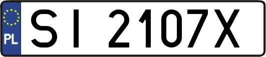 SI2107X
